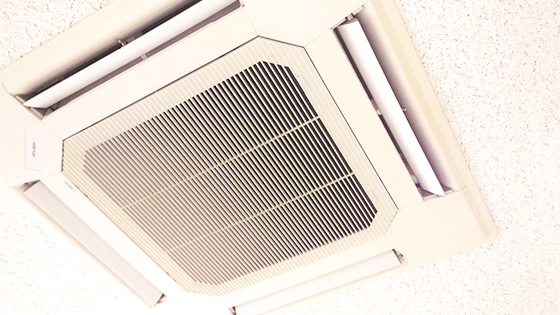 空調設備工事イメージ