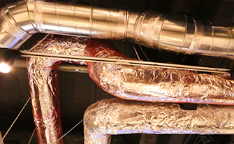 様々な現場で経験が積め、資格支援制度があるから、技術が身につく！